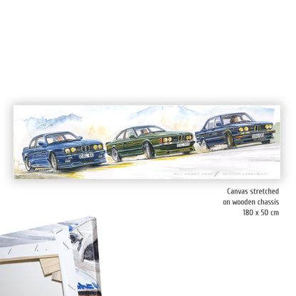 #1417 "Alpina Legenden"