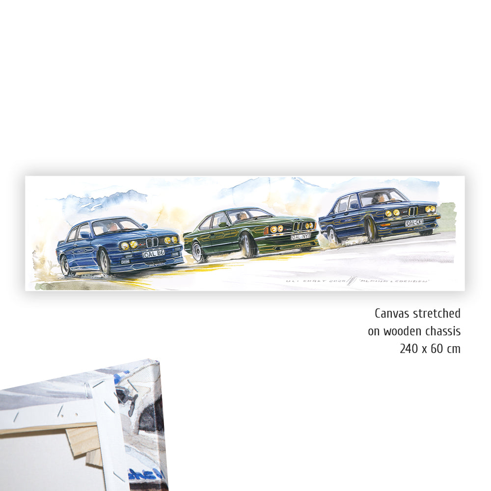 #1417 "Alpina Legenden"