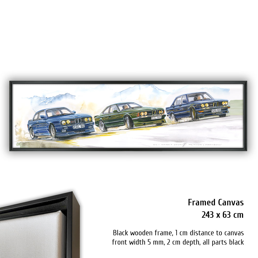 #1417 "Alpina Legenden"