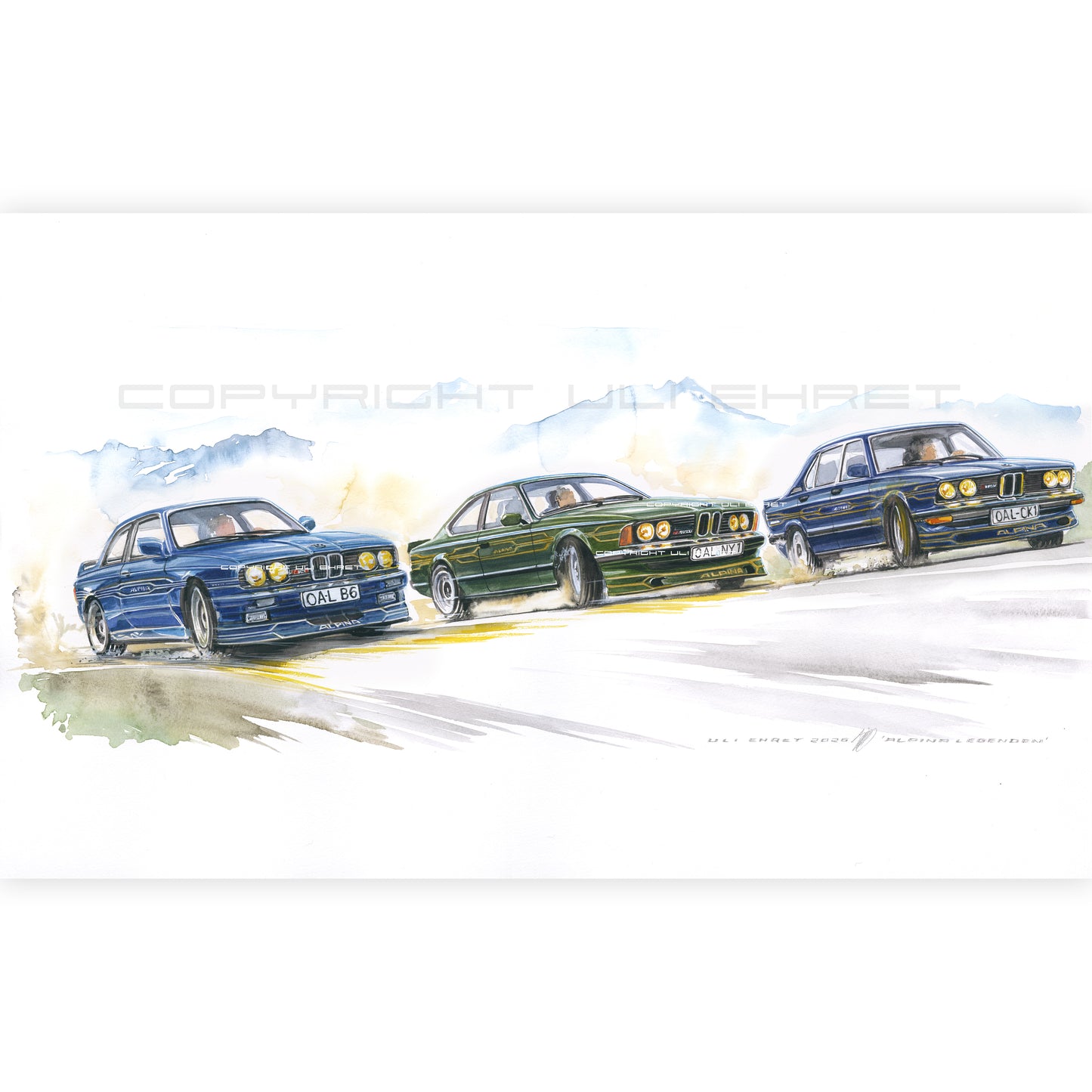 #1417 "Alpina Legenden"