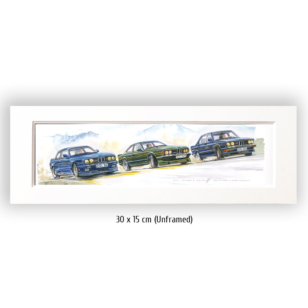 #1417 "Alpina Legenden"
