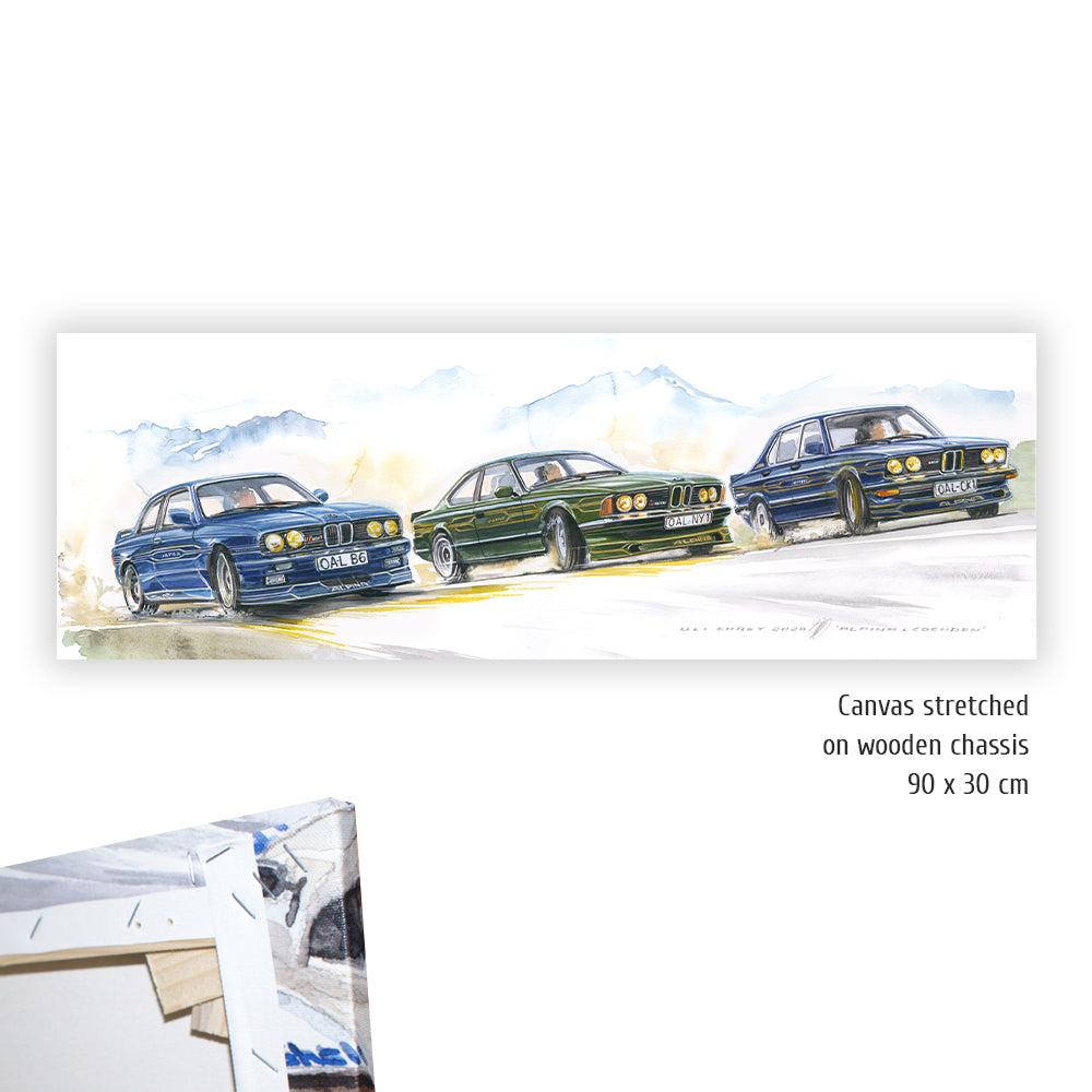 #1417 "Alpina Legenden"