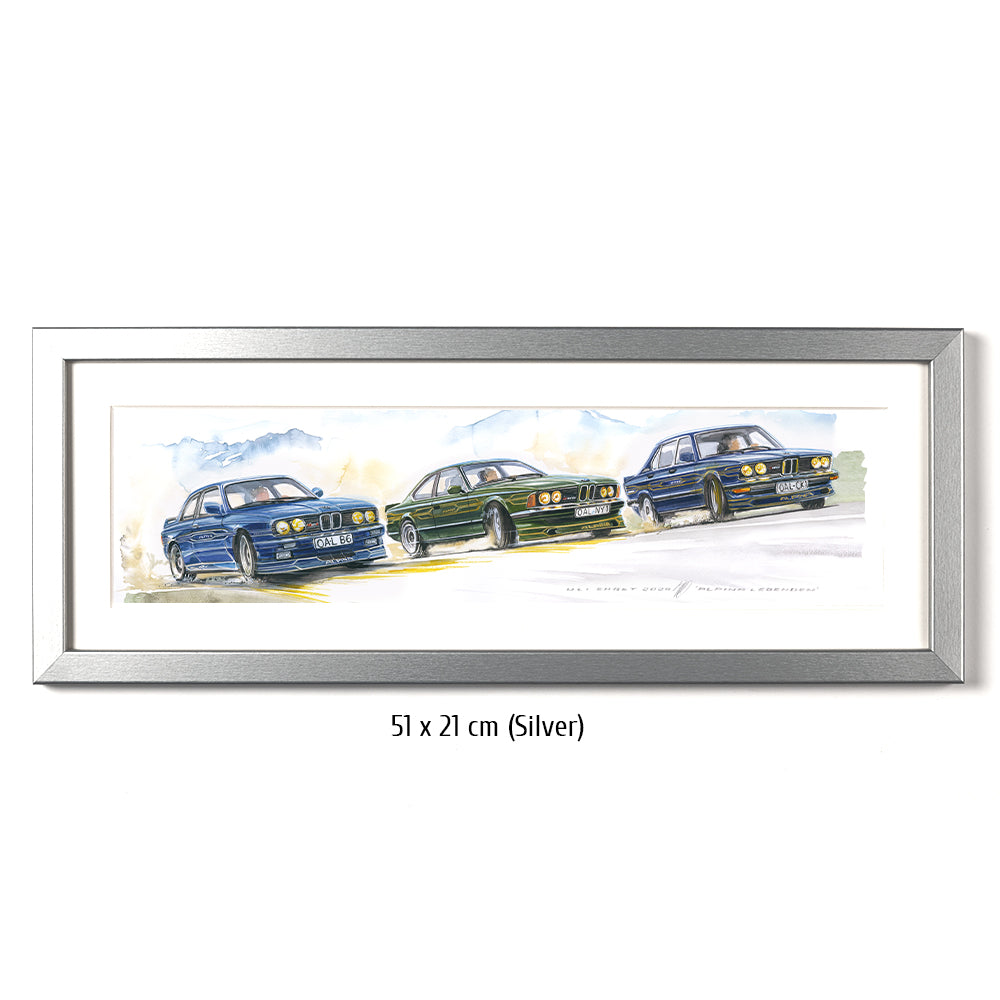 #1417 "Alpina Legenden"