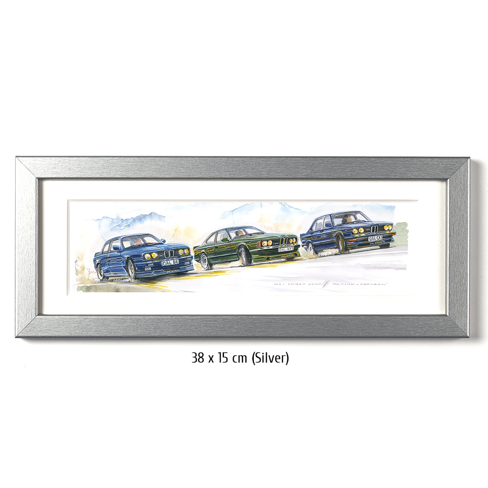 #1417 "Alpina Legenden"