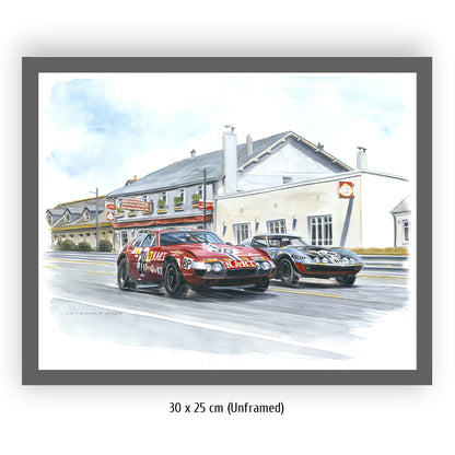 #1421  Le Mans 24H 1973