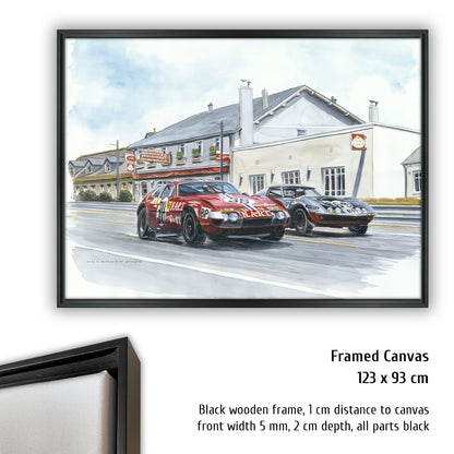 #1421  Le Mans 24H 1973