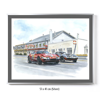 #1421  Le Mans 24H 1973