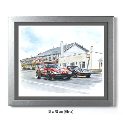 #1421  Le Mans 24H 1973