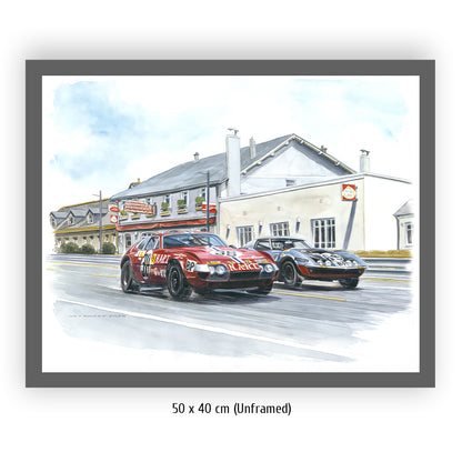 #1421  Le Mans 24H 1973