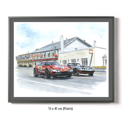 #1421  Le Mans 24H 1973