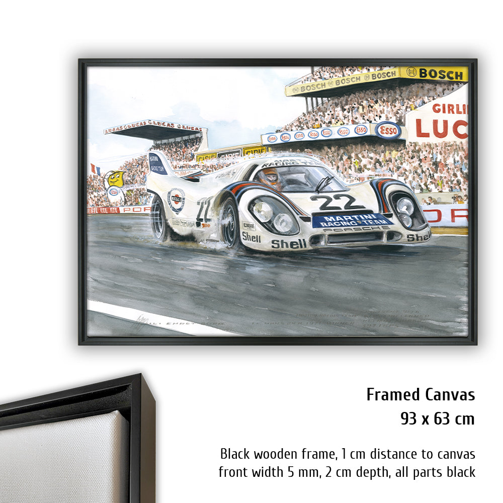#1428 Porsche 917K Le Mans 24H 1971