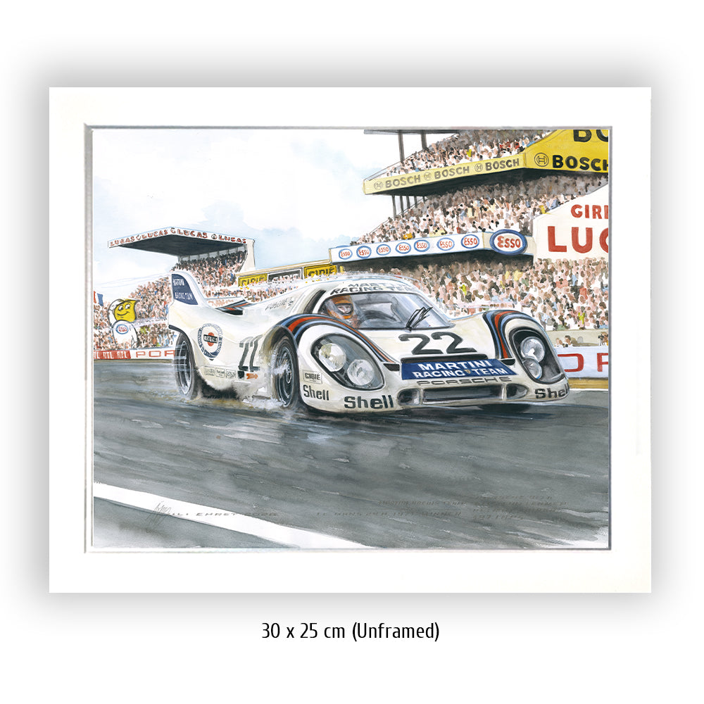#1428 Porsche 917K Le Mans 24H 1971