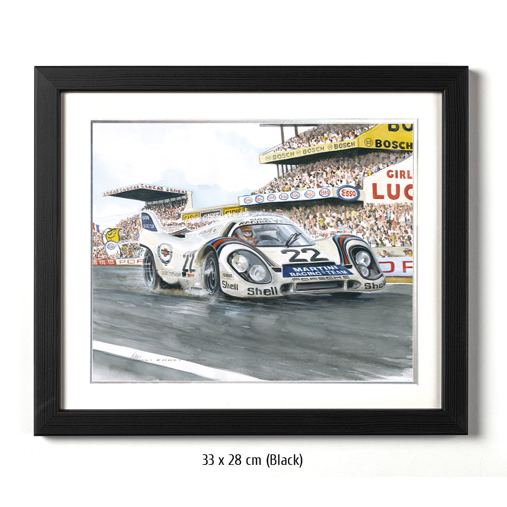 #1428 Porsche 917K Le Mans 24H 1971