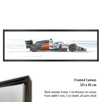 #1436 "New Silver Arrow"