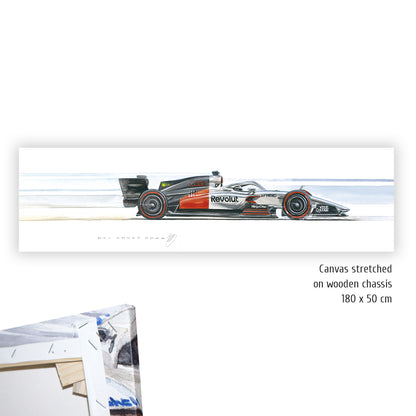 #1436 "New Silver Arrow"