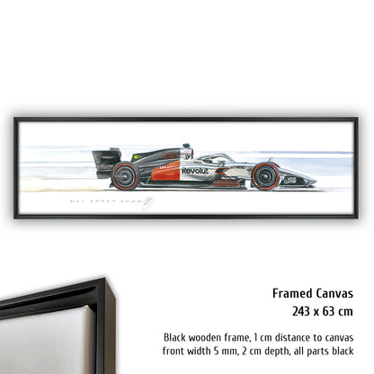 #1436 "New Silver Arrow"