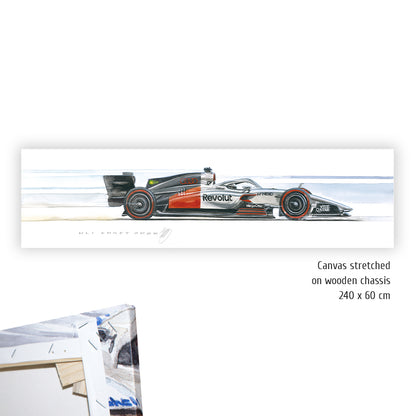 #1436 "New Silver Arrow"