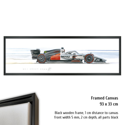 #1436 "New Silver Arrow"