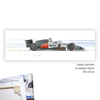 #1436 "New Silver Arrow"