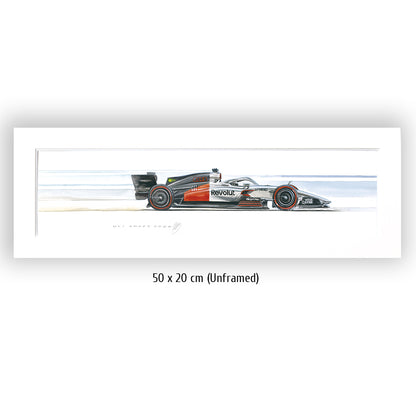 #1436 "New Silver Arrow"