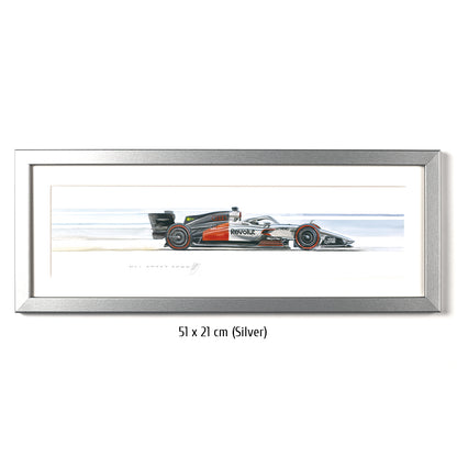 #1436 "New Silver Arrow"