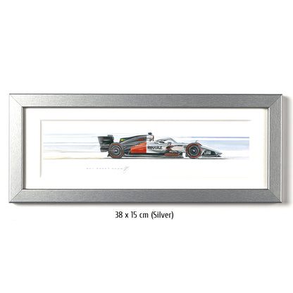 #1436 "New Silver Arrow"