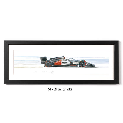 #1436 "New Silver Arrow"