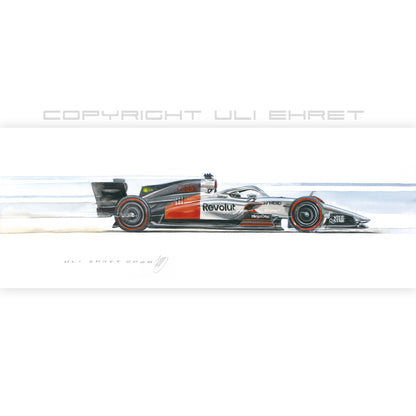 #1436 "New Silver Arrow"