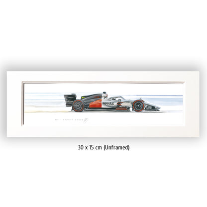 #1436 "New Silver Arrow"