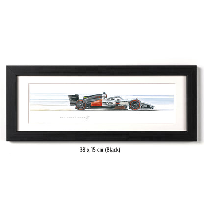 #1436 "New Silver Arrow"