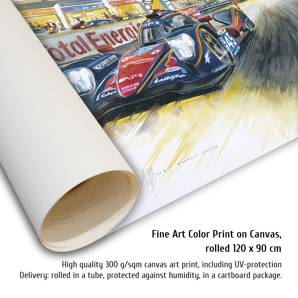 #1445 Algarve Pro Racing #45