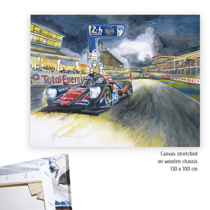 #1445  'Algarve Pro Racing #45'