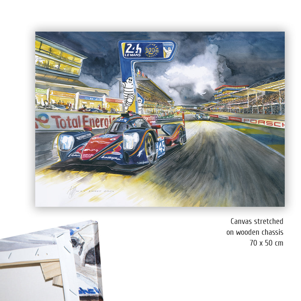 #1445 Algarve Pro Racing #45