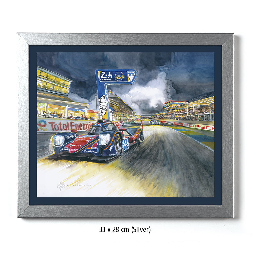 #1445 Algarve Pro Racing #45