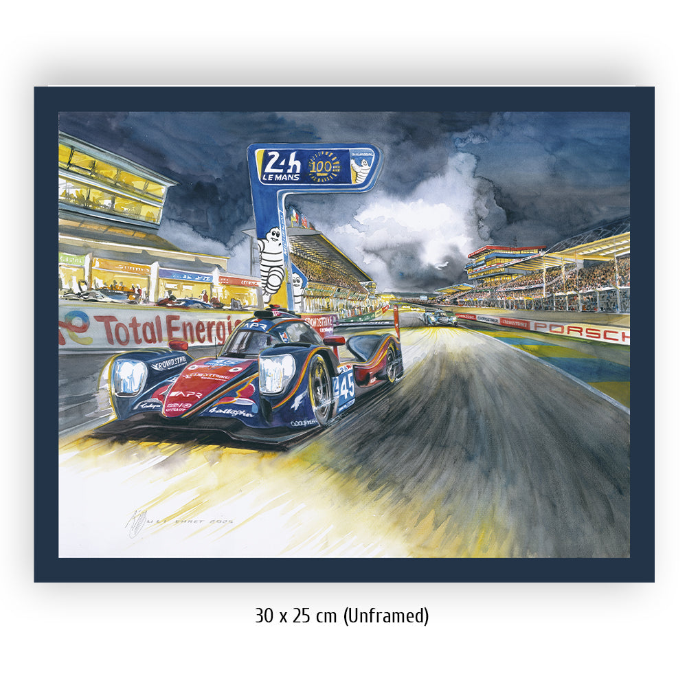 #1445 Algarve Pro Racing #45