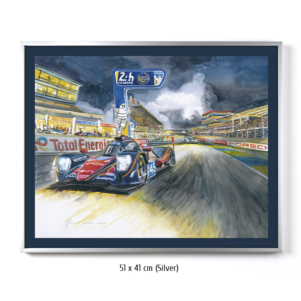 #1445 Algarve Pro Racing #45