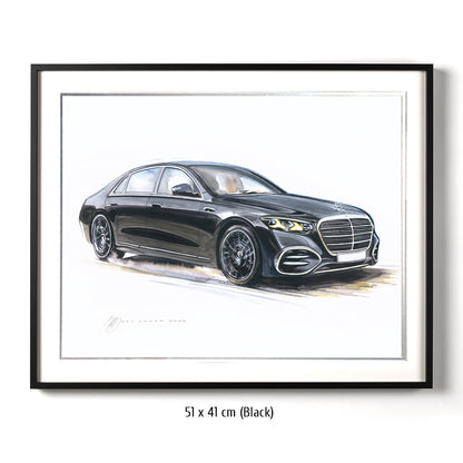 #1446 Mercedes Benz S-Klasse 2026