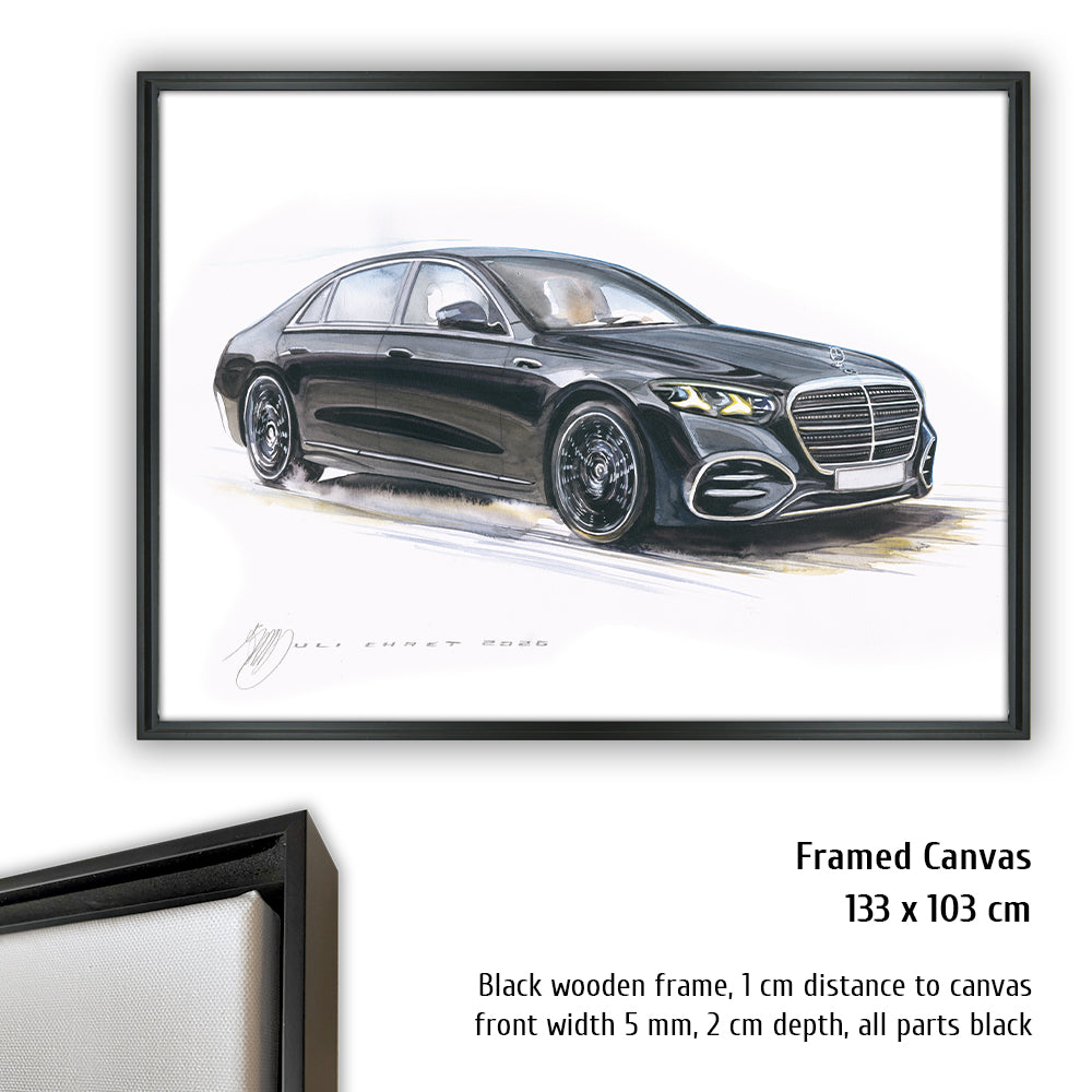 #1446 Mercedes Benz S-Klasse 2026