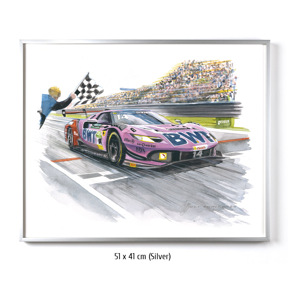 #1451 Ferrari 296 DTM