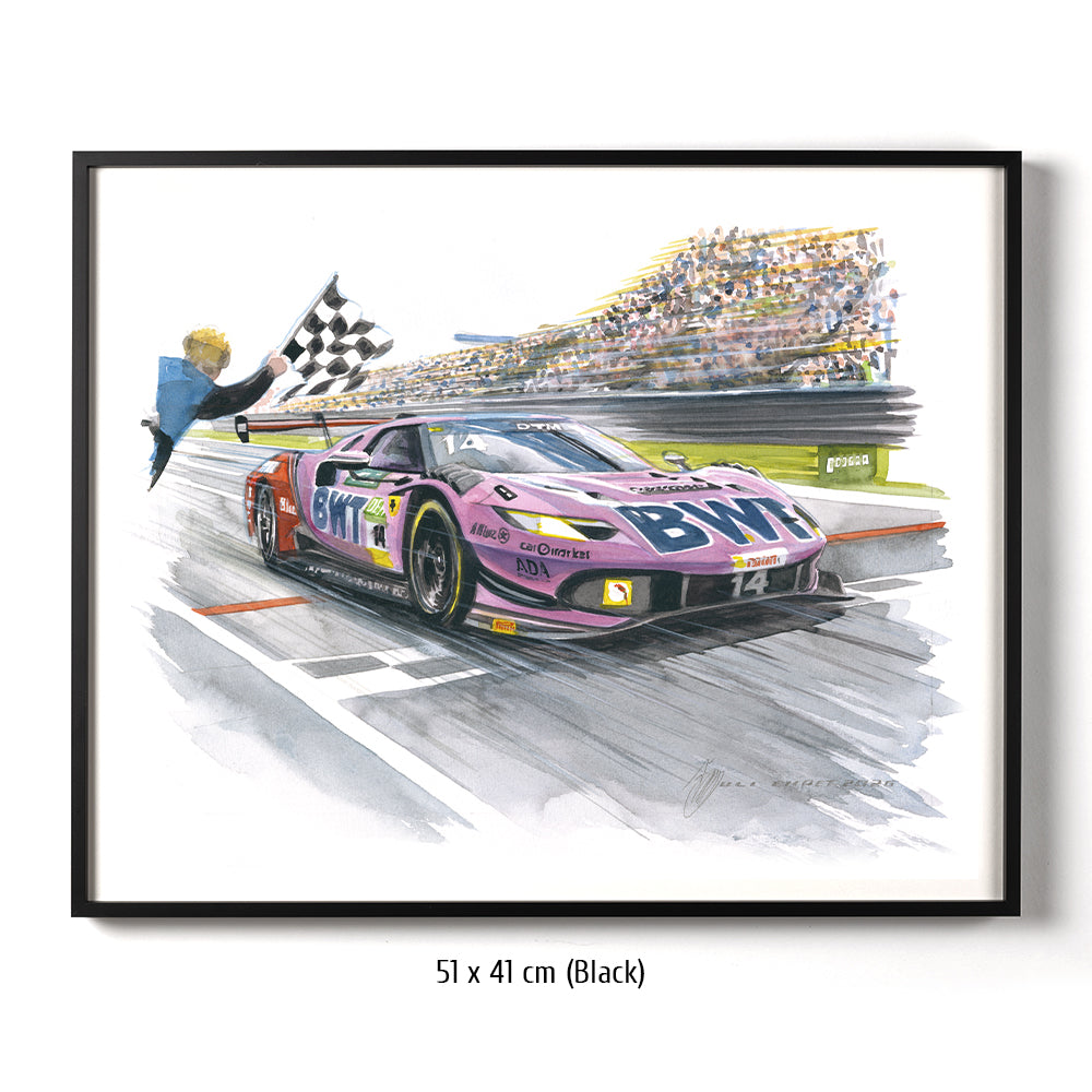 #1451 Ferrari 296 DTM