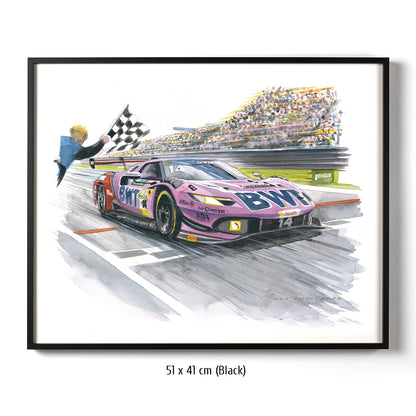 #1451 Ferrari 296 DTM