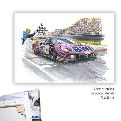 #1451 Ferrari 296 DTM