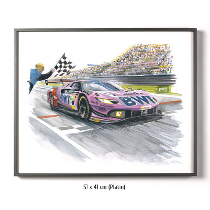 #1451 Ferrari 296 DTM