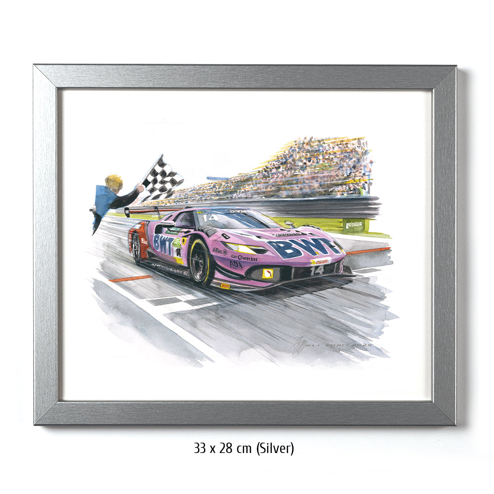 #1451 Ferrari 296 DTM