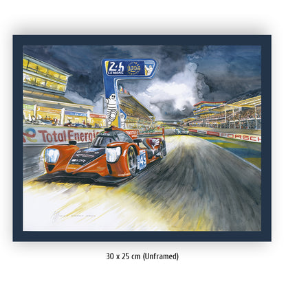 #1452  'LMP2 PRO-AM winner Le Mans 24H 2023'
