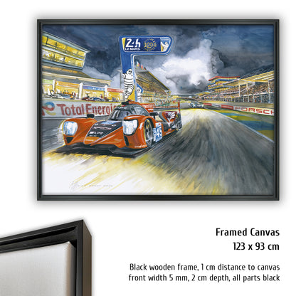 #1452  'LMP2 PRO-AM winner Le Mans 24H 2023'