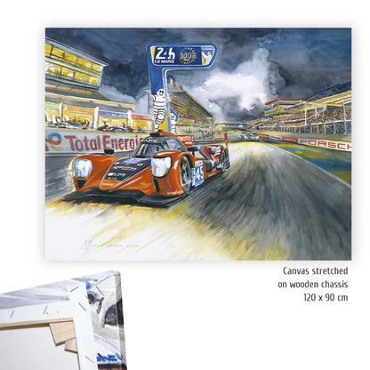 #1452  'LMP2 PRO-AM winner Le Mans 24H 2023'