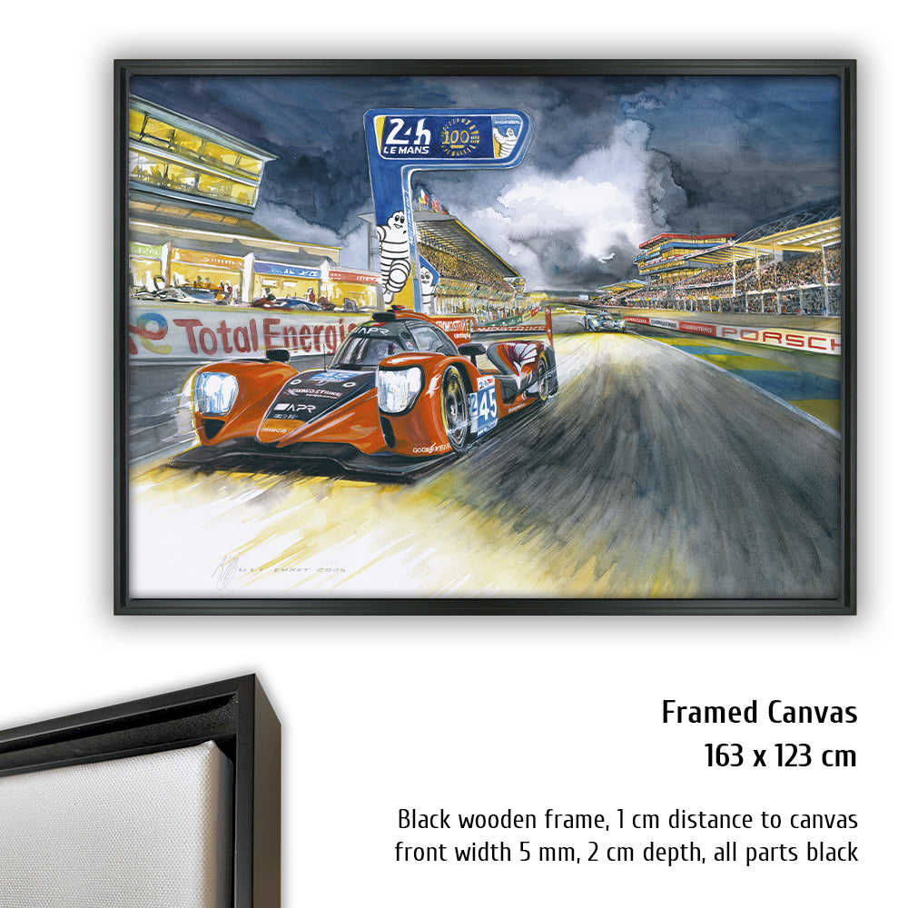 #1452 LMP2 PRO-AM winner Le Mans 24H 2023