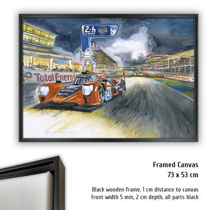 #1452  'LMP2 PRO-AM winner Le Mans 24H 2023'