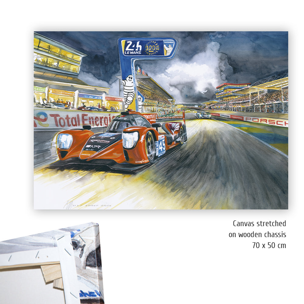 #1452 LMP2 PRO-AM winner Le Mans 24H 2023